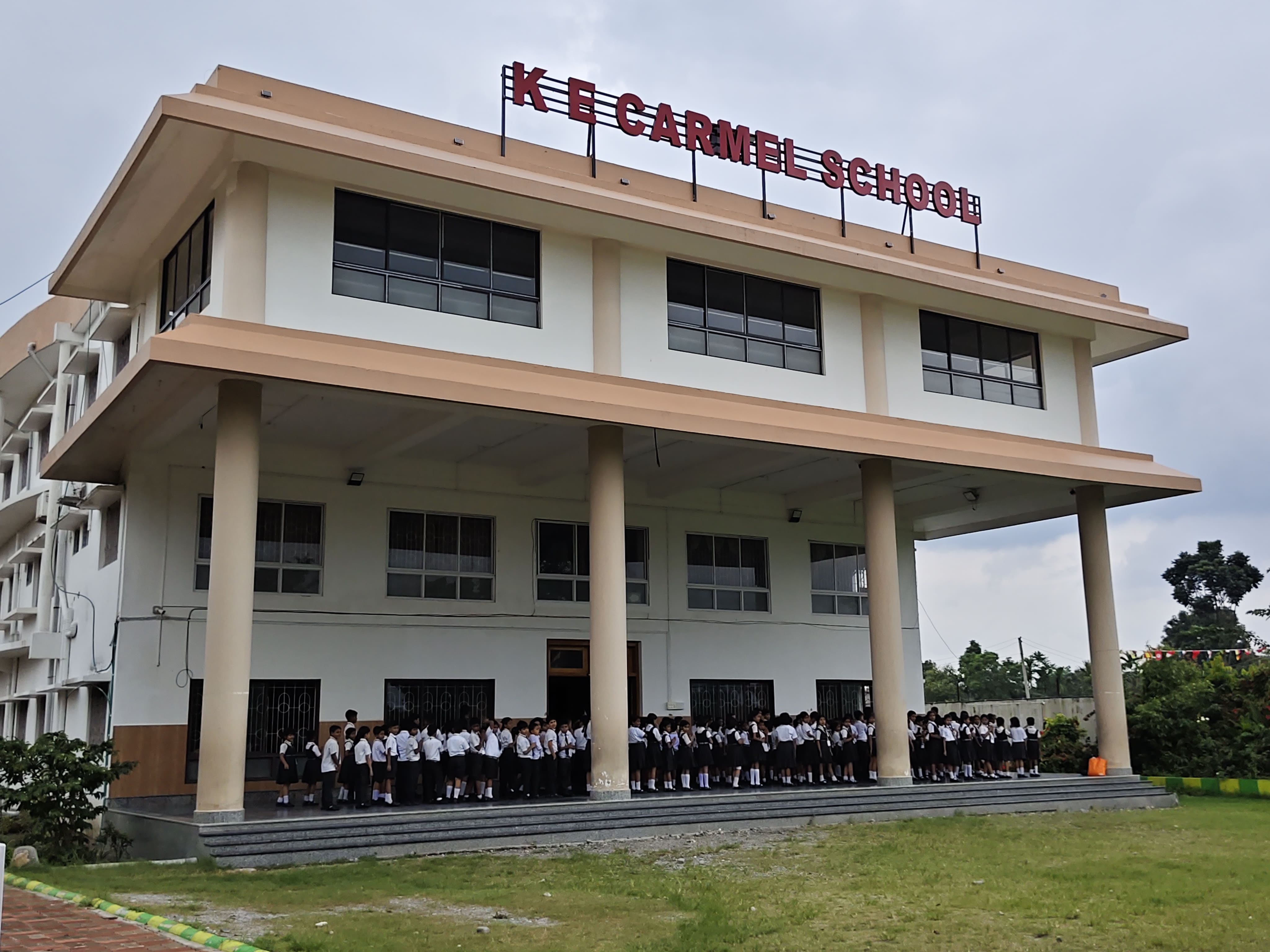 School campus
